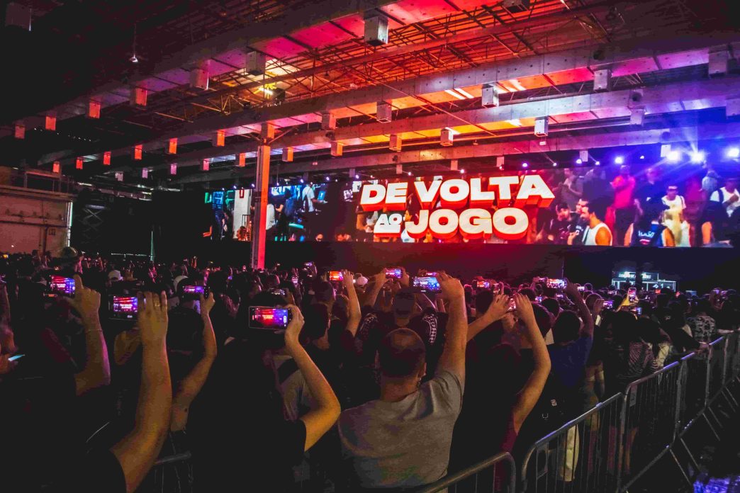 brasil game show BGS 2025