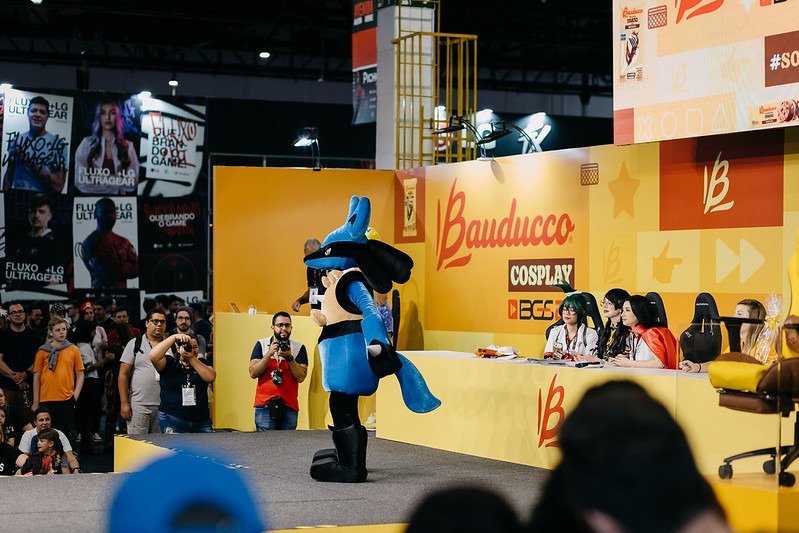 brasil game show brasil game show