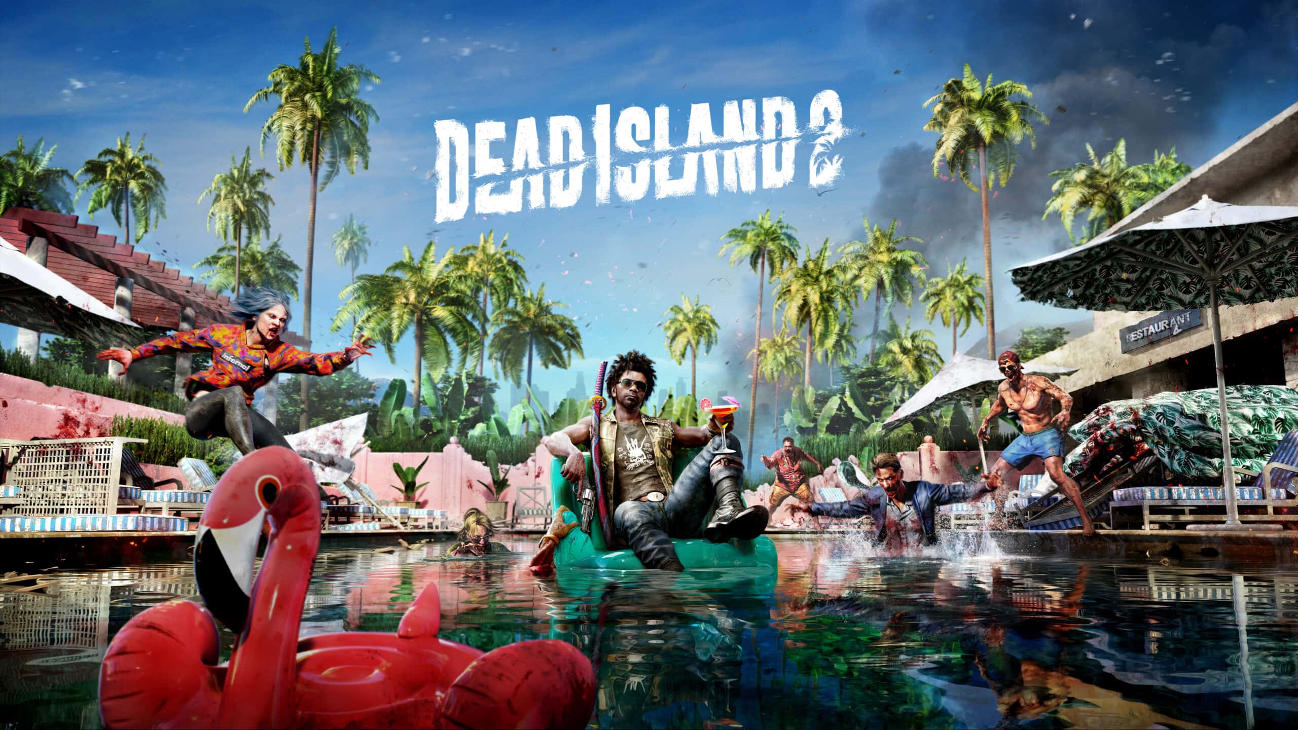 PS Plus Dead Island 2 PS Plus