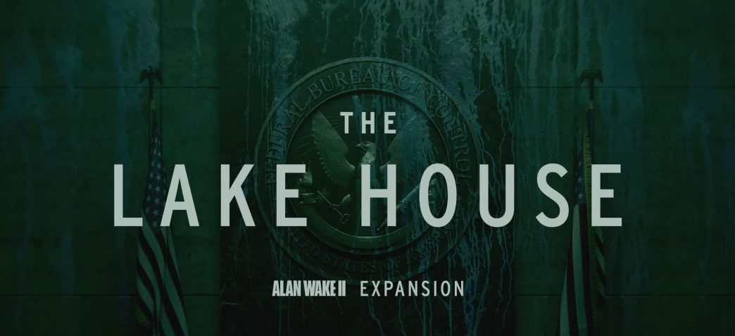 alan wake 2 the lake house