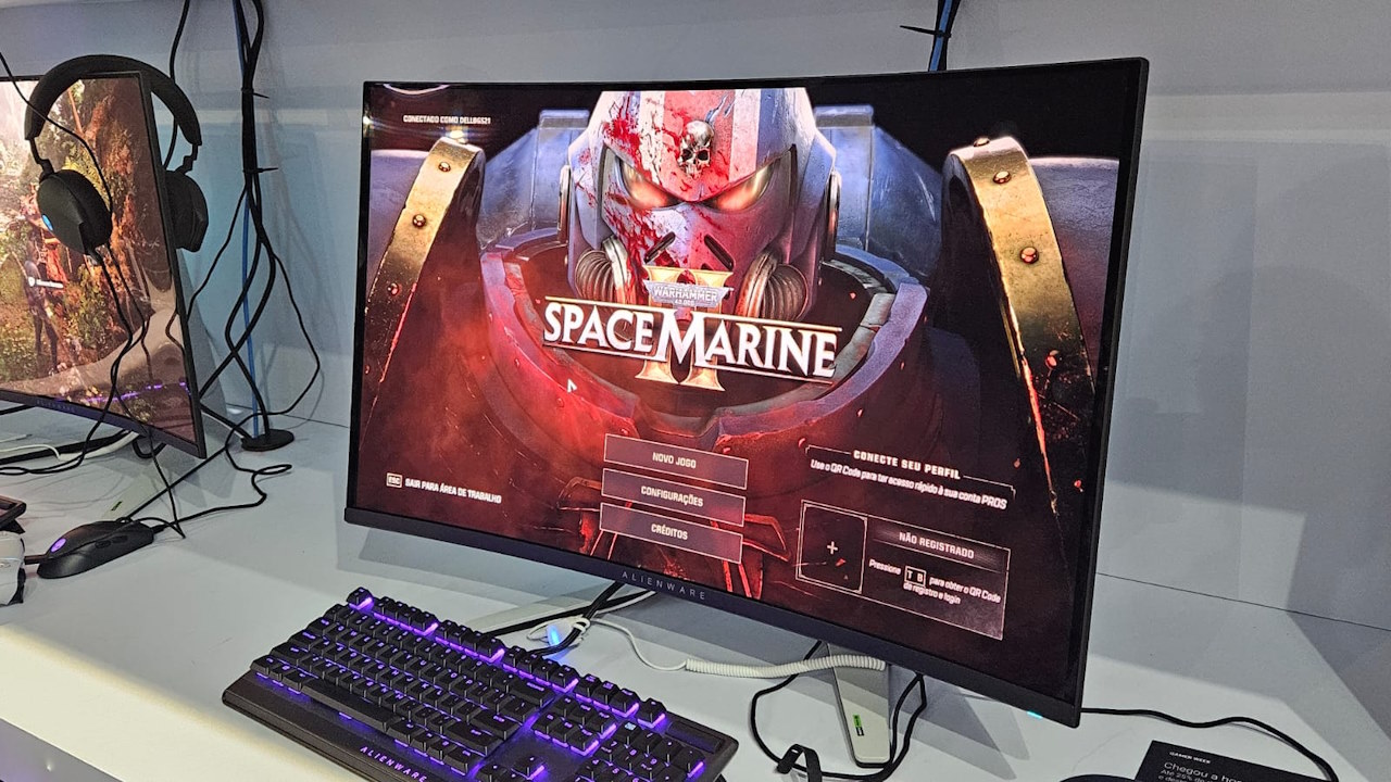 Alienware Alienware QD-OLED AW3225QF
