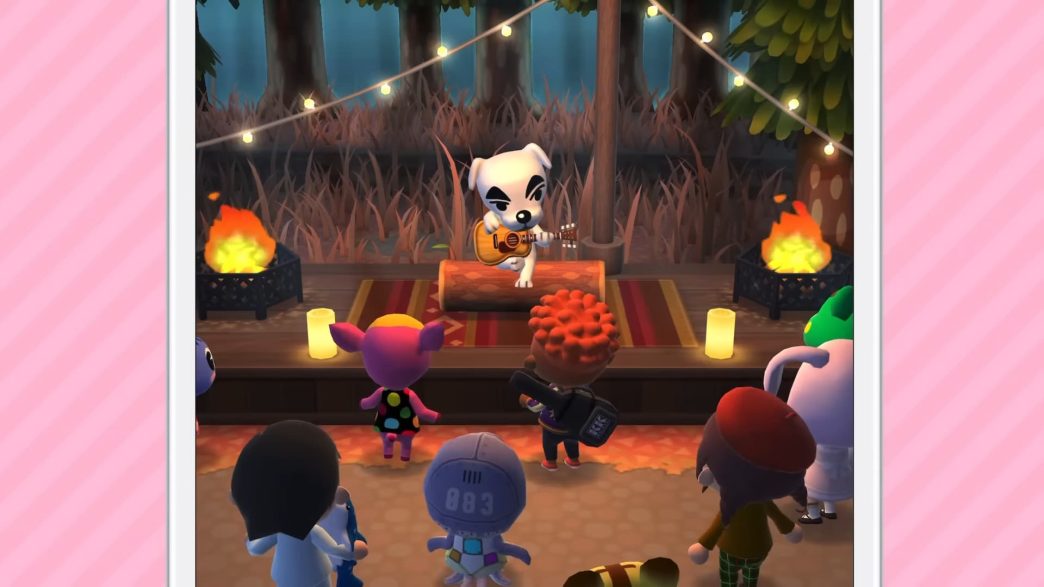 animal crossing pocket camp pocket camp