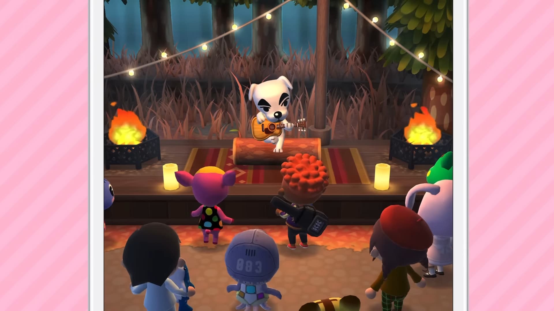 lançamentos pocket camp