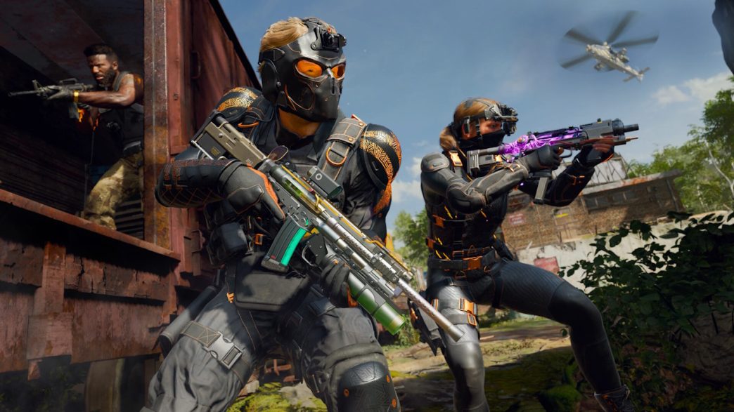 Call of Duty Black Ops 6 Call of Duty Black Ops 6 - jogo mais vendido na Steam