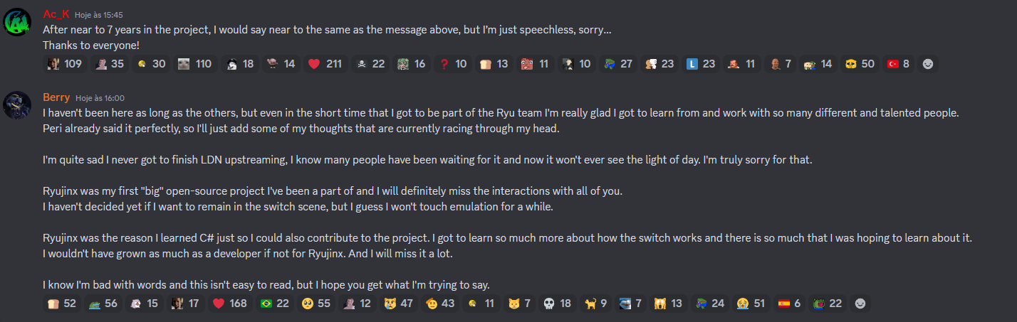 Switch Ryujinx Discord
