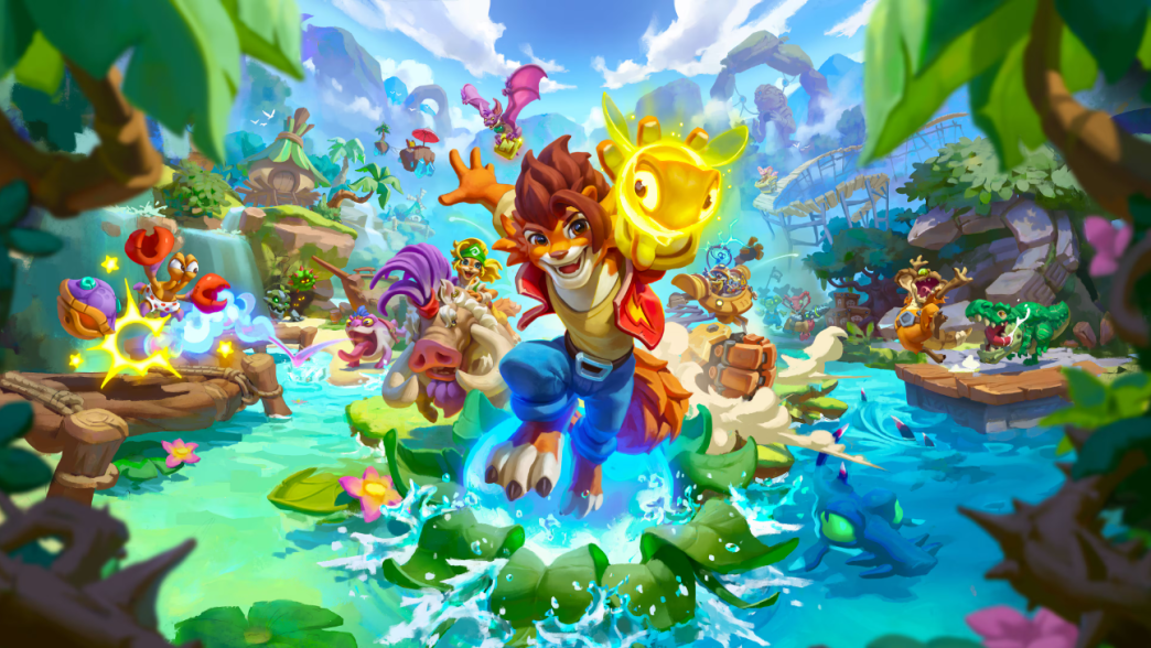 Nikoderiko The Magical World