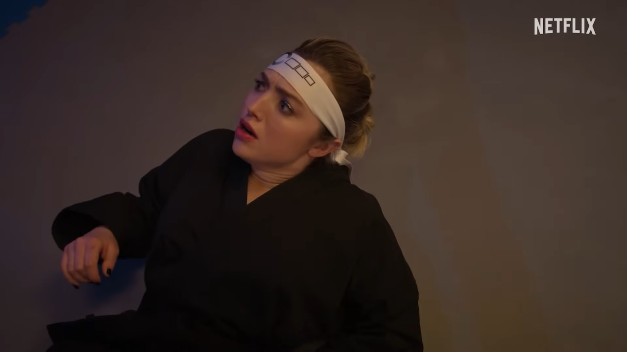 Cobra Kai Cobra Kai - Tory Nichols