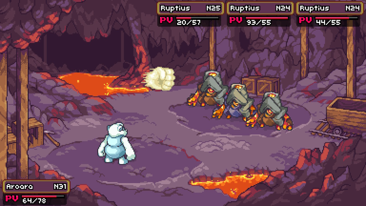 Pokémon Coromon - jogo parecido com Pokémon está em promoção na Steam