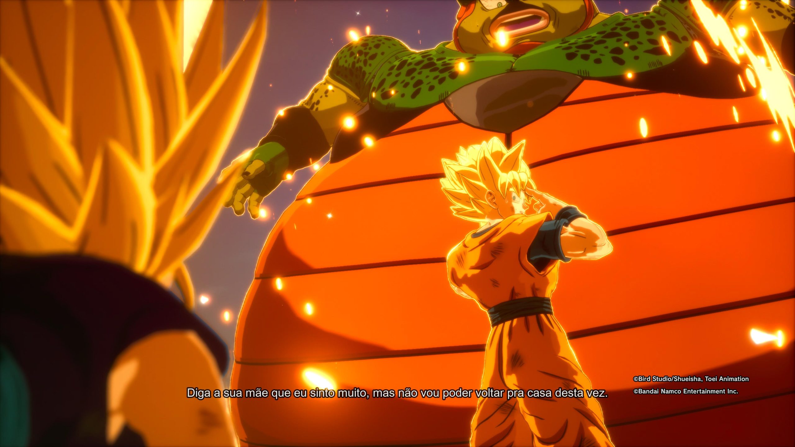 Dragon Ball Sparking Zero Dragon Ball Sparking Zero
