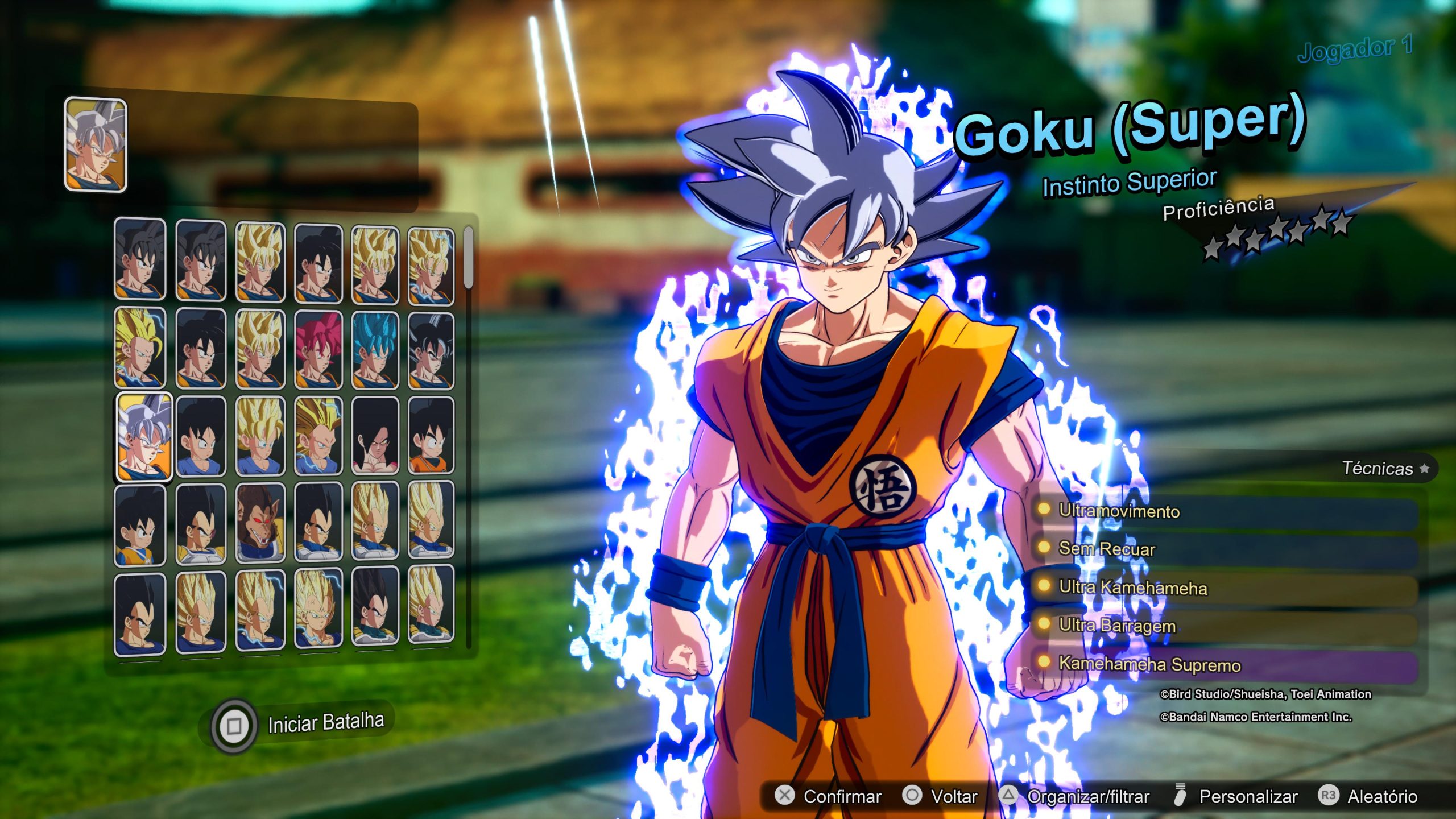 Dragon Ball Sparking Zero Dragon Ball Sparking Zero