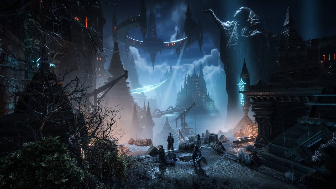 Dragon Age Dragon Age The Veilguard - um dos jogos a serem lançados nesta semana