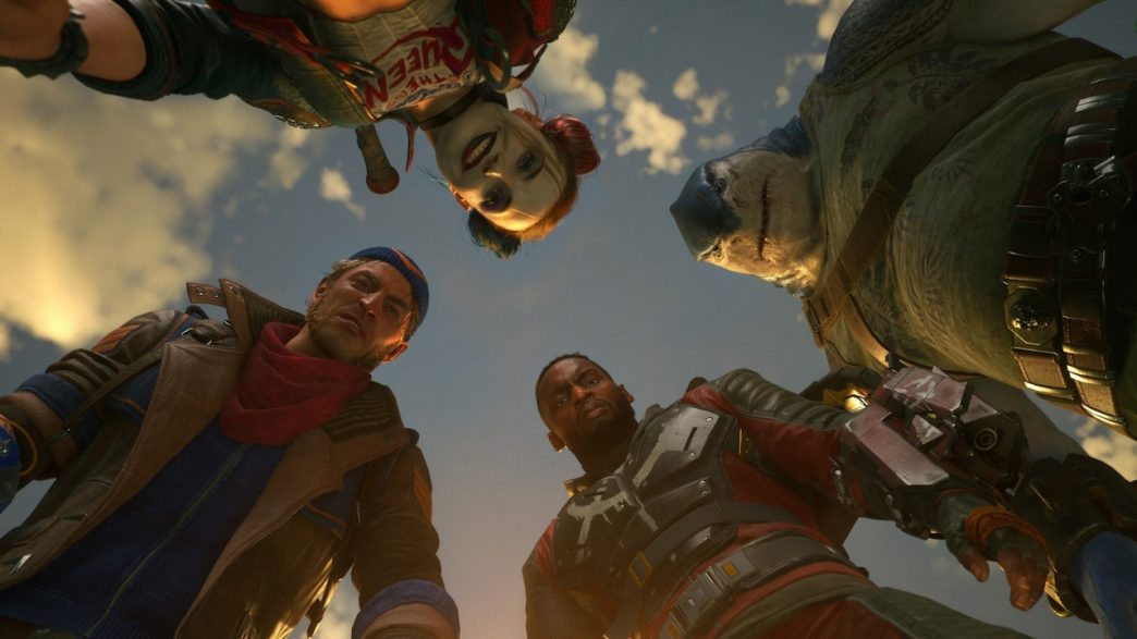 Esquadrão Suicida - jogo da Warner Bros Games