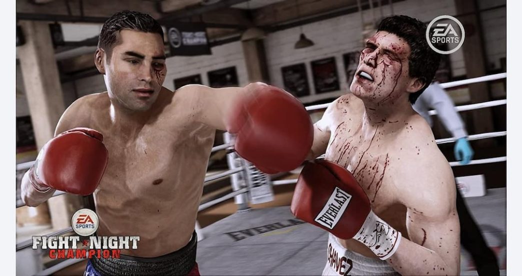 Fight Night Champion boato