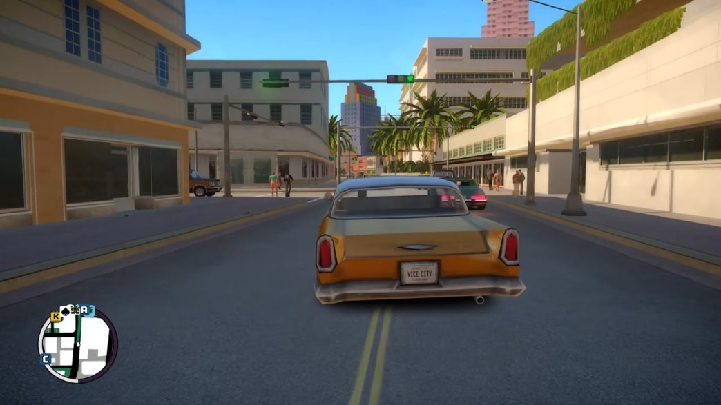GTA Vice City Nextgen Edition