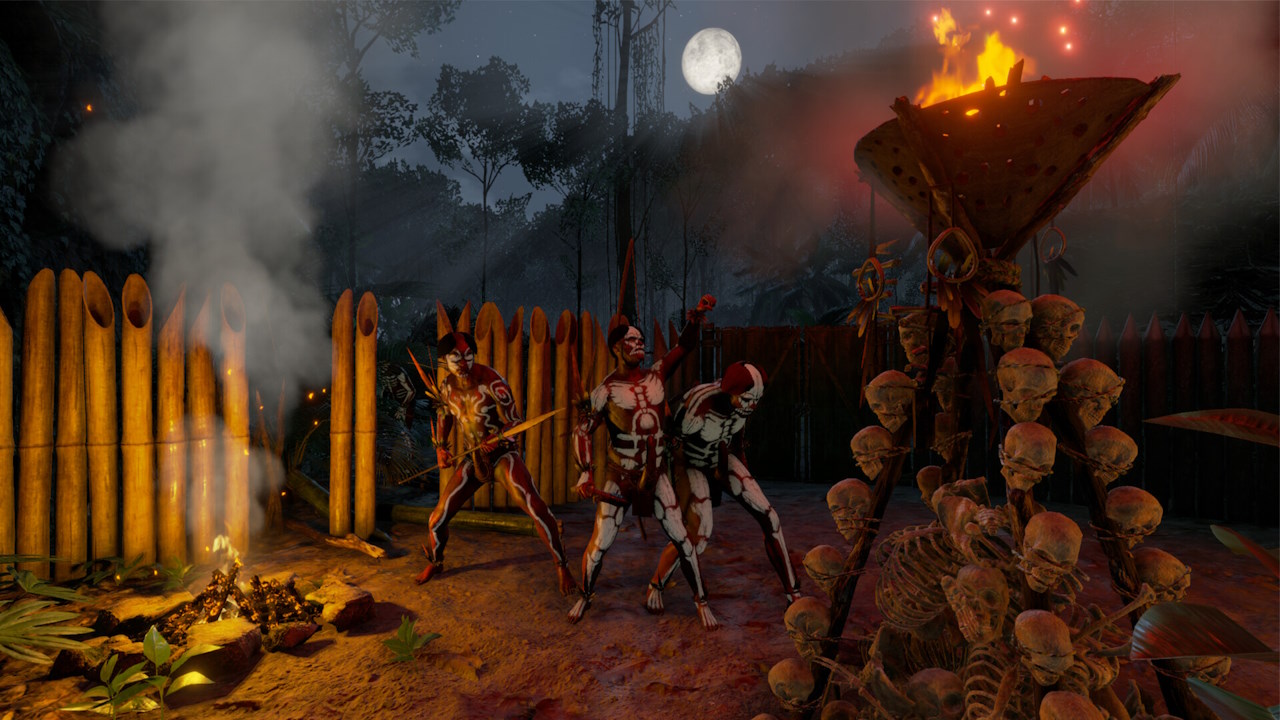 Steam Green Hell - jogo em promoção na Steam