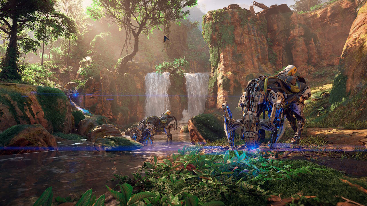 Horizon Zero Dawn Horizon Zero Dawn Remastered (2)