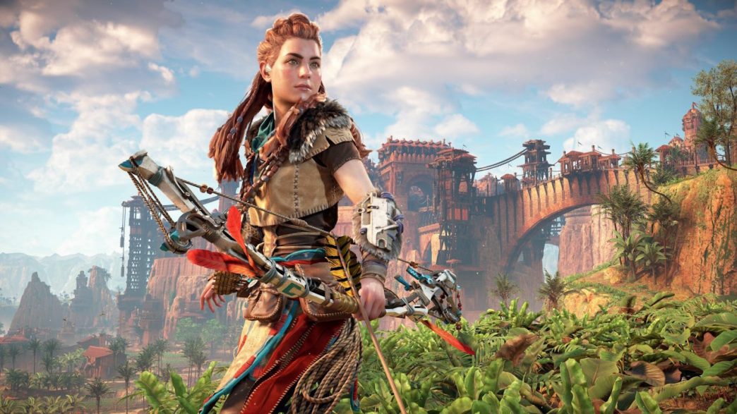 Horizon Horizon Zero Dawn Remastered (3) PS5 Pro