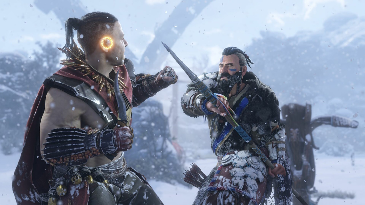 Decima Engine Horizon Zero Dawn Remastered