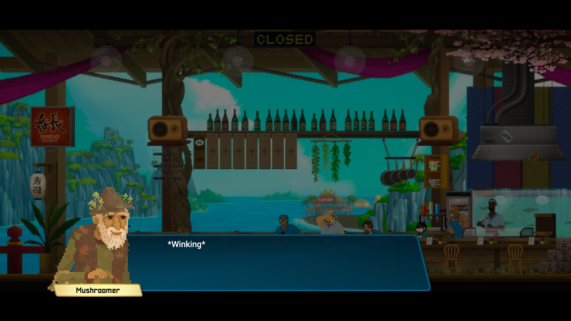 Balatro Dave the Diver Potion Craft