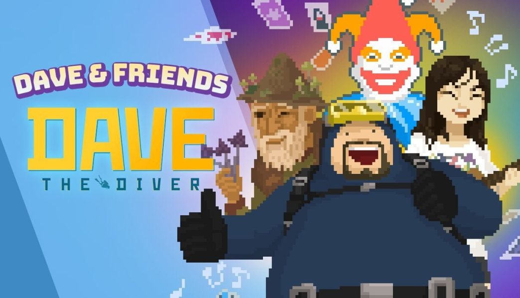 Dave the Diver Balatro