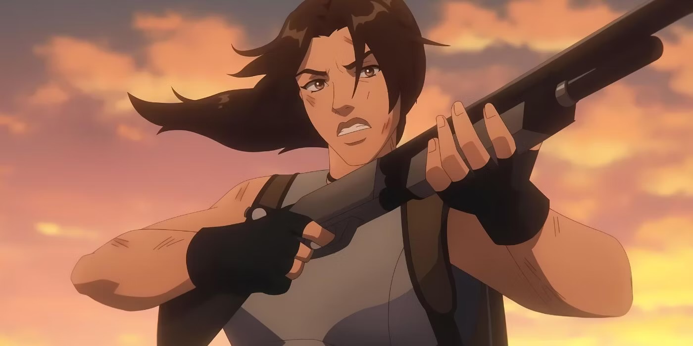 Tomb Raider The Legend of Lara Croft Tomb Raider The Legend of Lara Croft