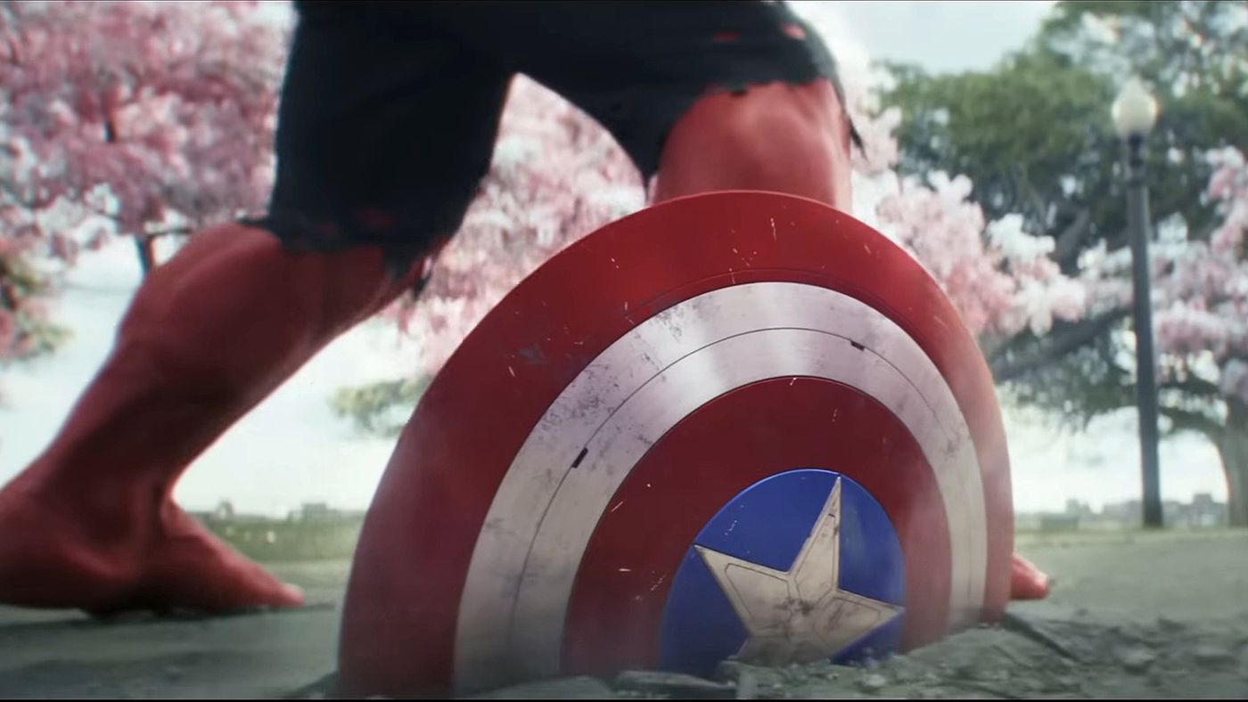 Pantera Negra Capitão América Marvel