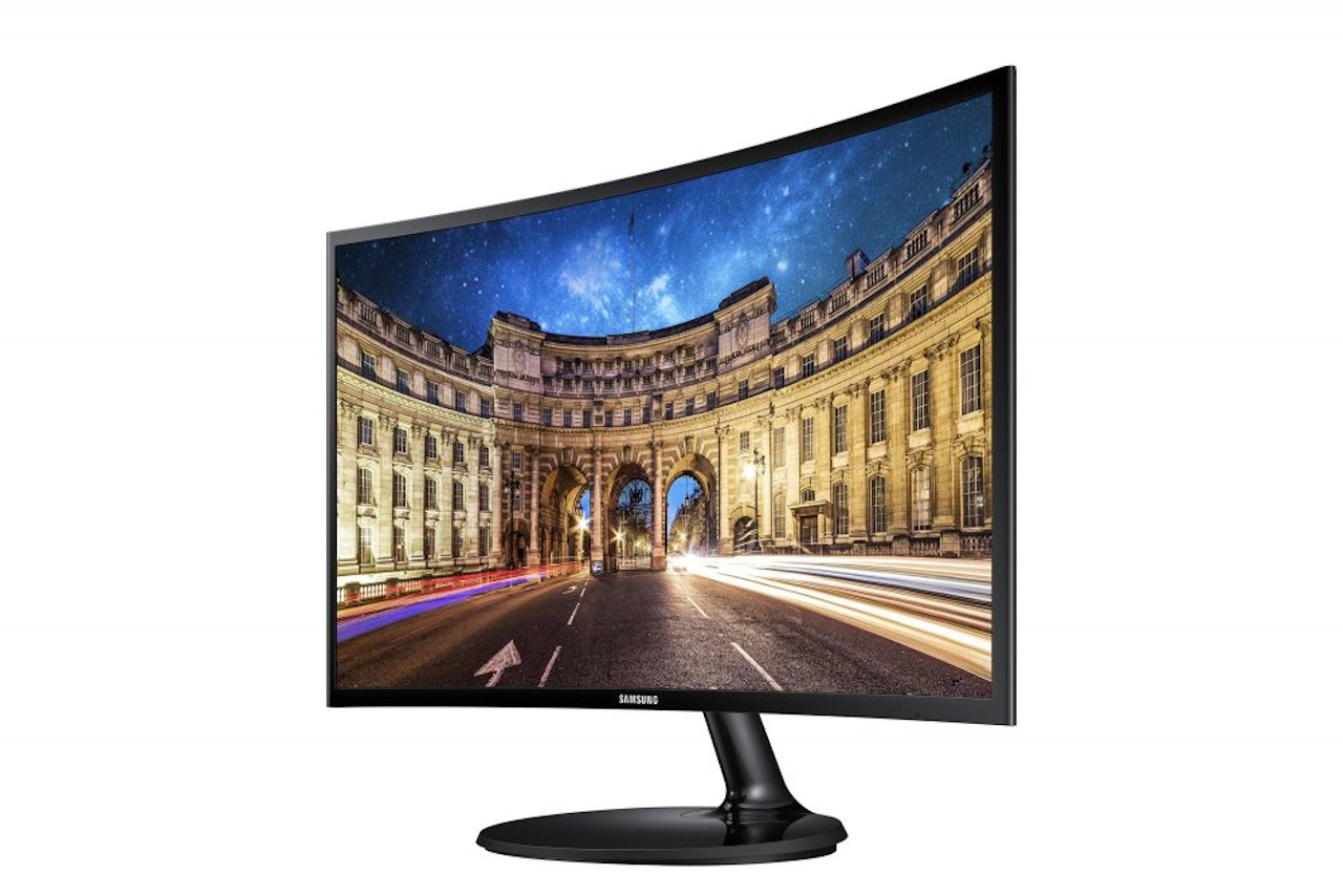 Monitor Curvo CF39 Monitor Curvo CF39 - Samsung