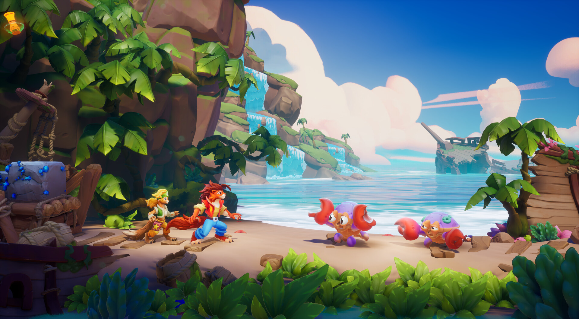 flow games Nikoderiko The Magical World