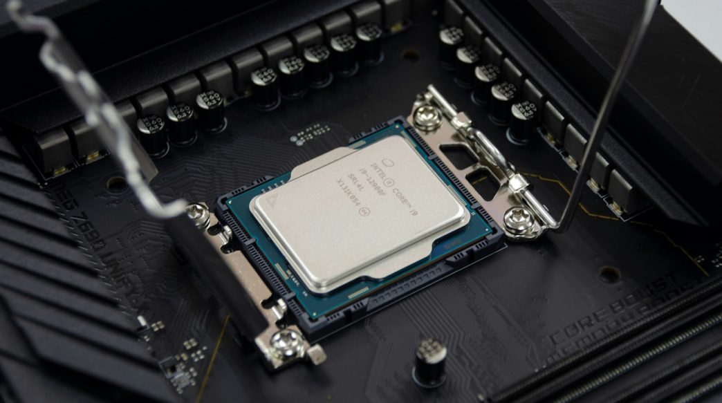 Processador Intel
