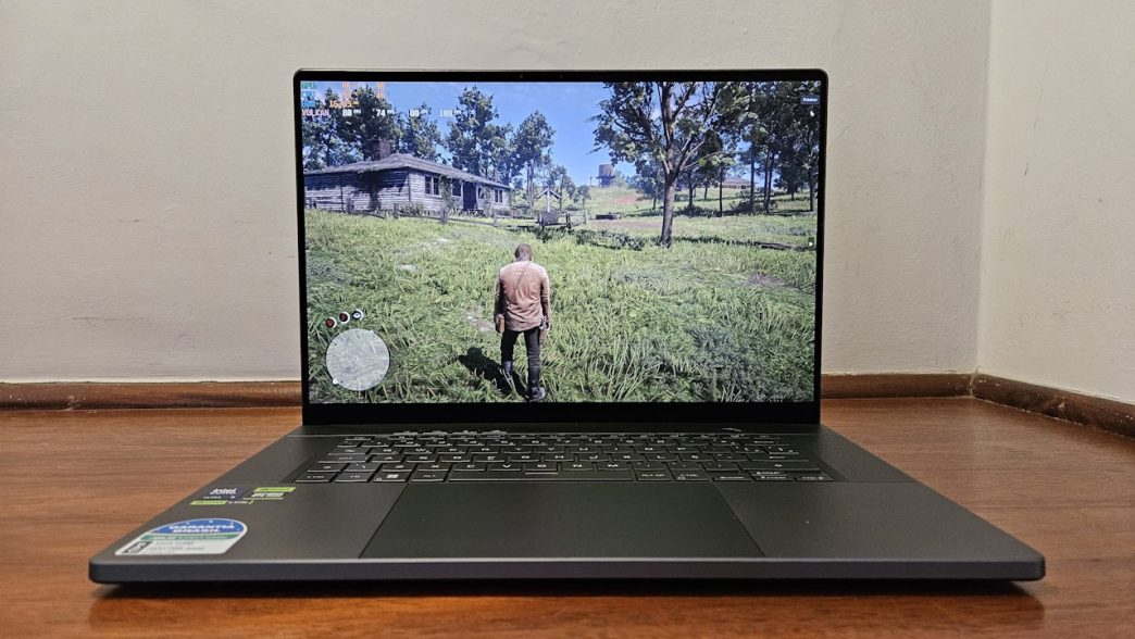ROG Zephyrus G16 - capa