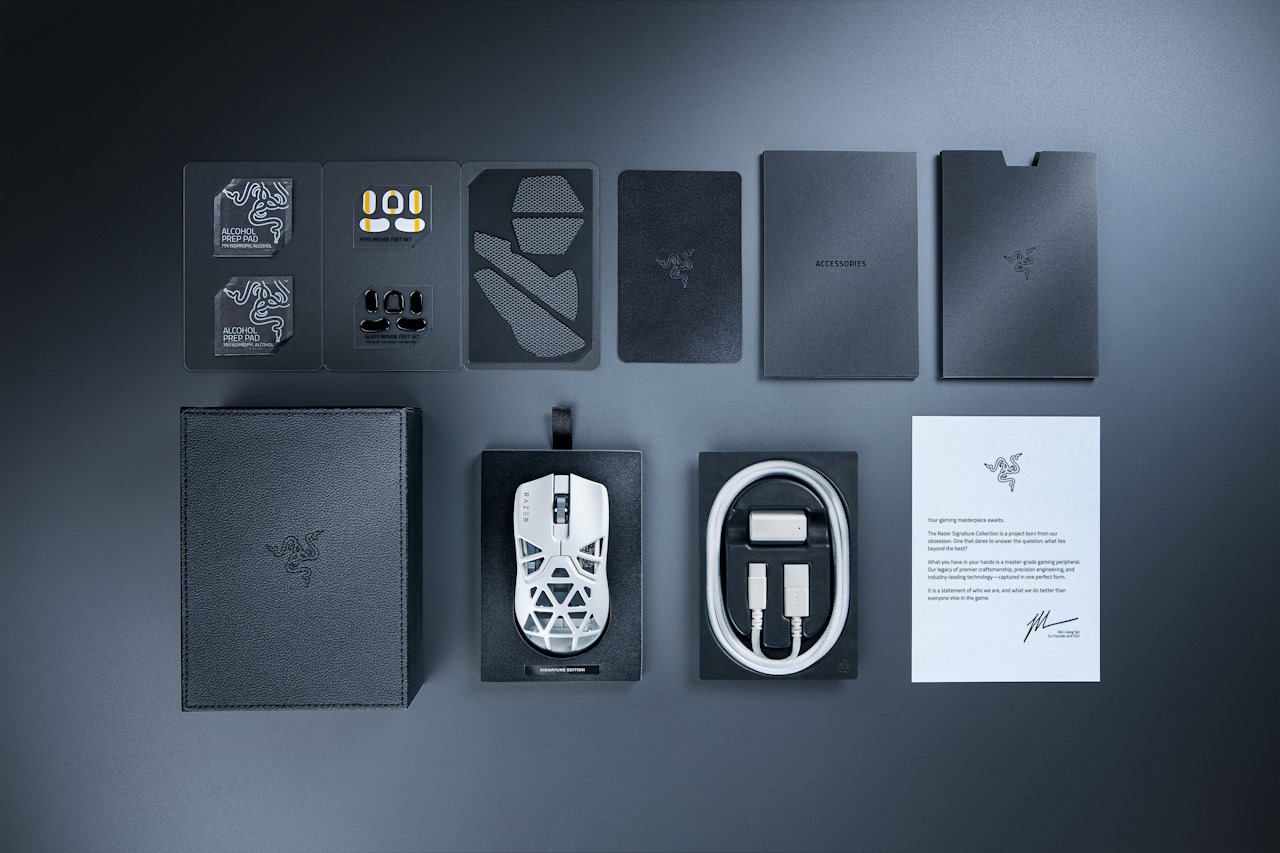 Razer Viper Mini Razer Viper Mini Signature Edition (2)