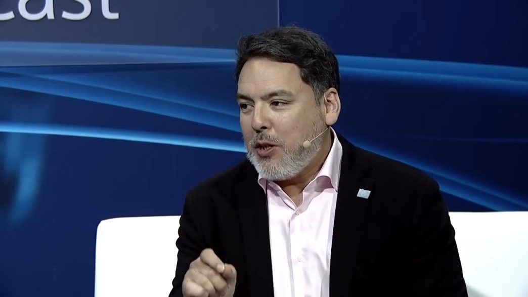 PlayStation Shawn Layden - ex-chefe do PlayStation