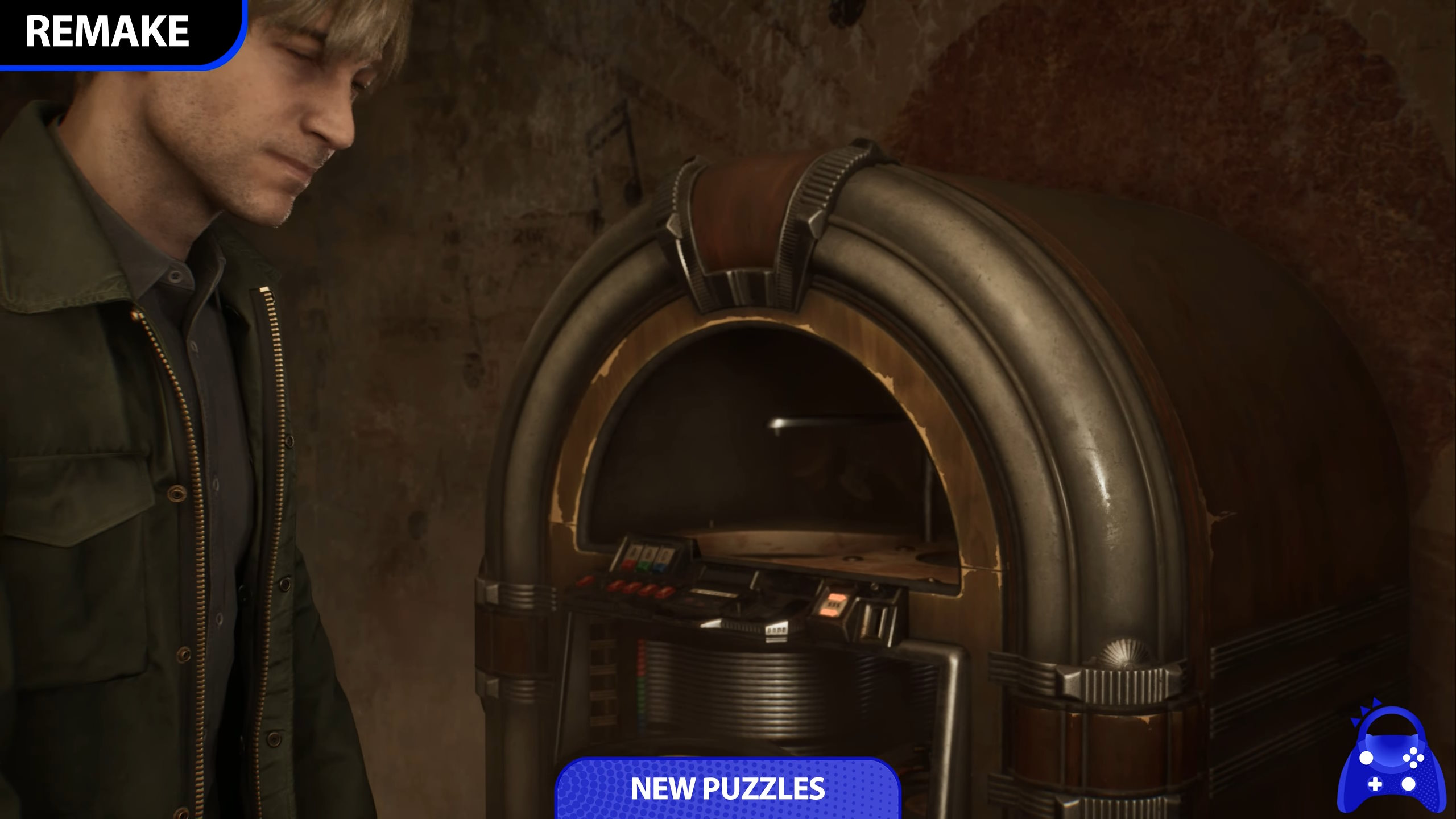 Silent Hill 2 Silent Hill 2 - puzzles