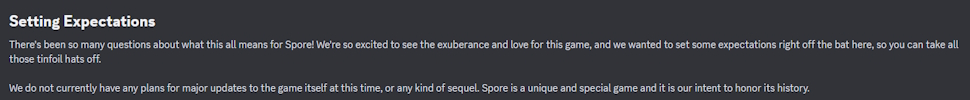 EA Spore - franquia esquecida da EA tem site atualizado (2)