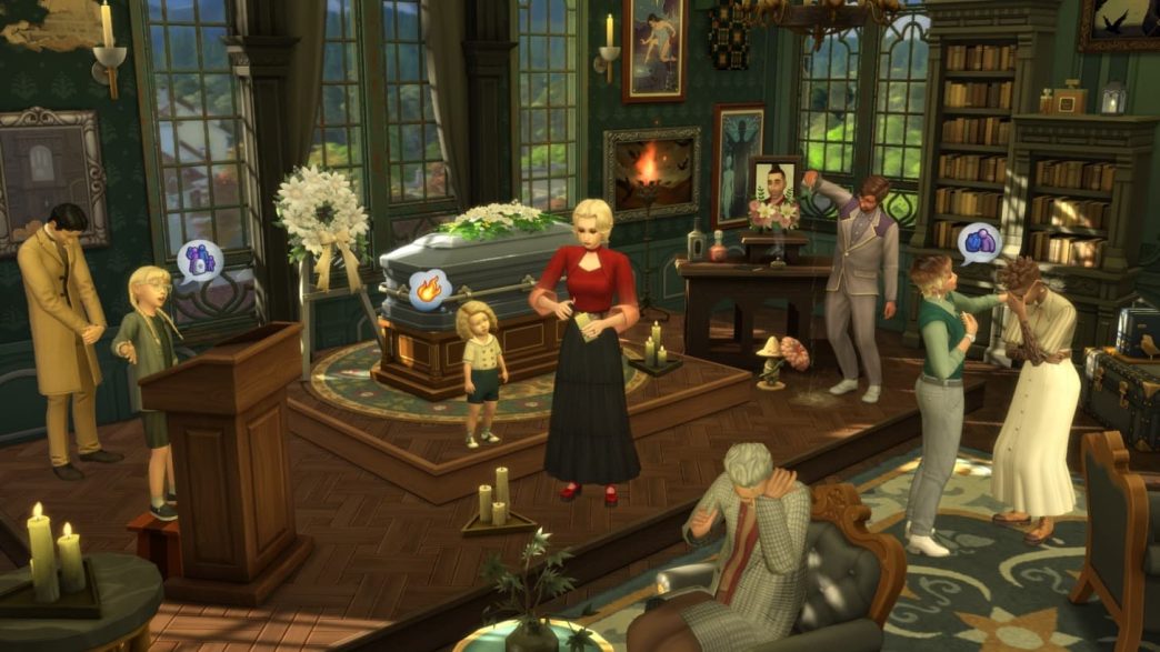 the sims 4 the sims 4