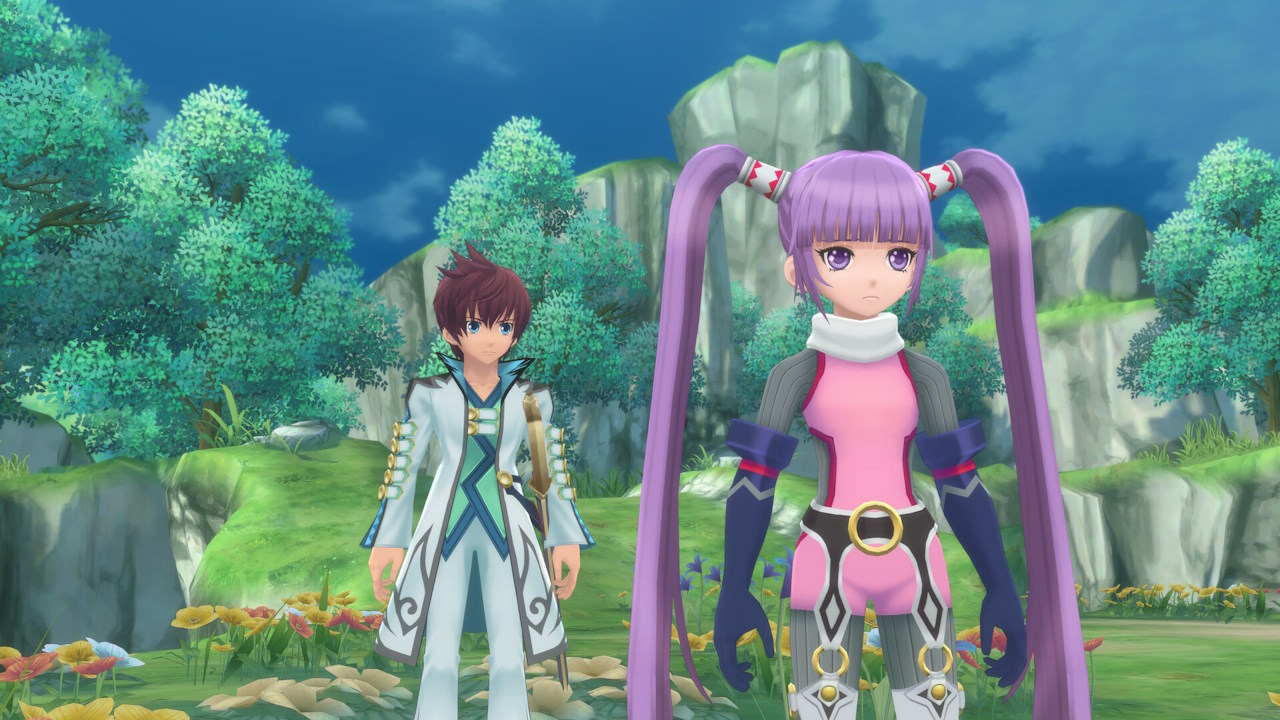 Nintendo Switch Tales of Graces F Remastered - Remasters para Nintendo Switch