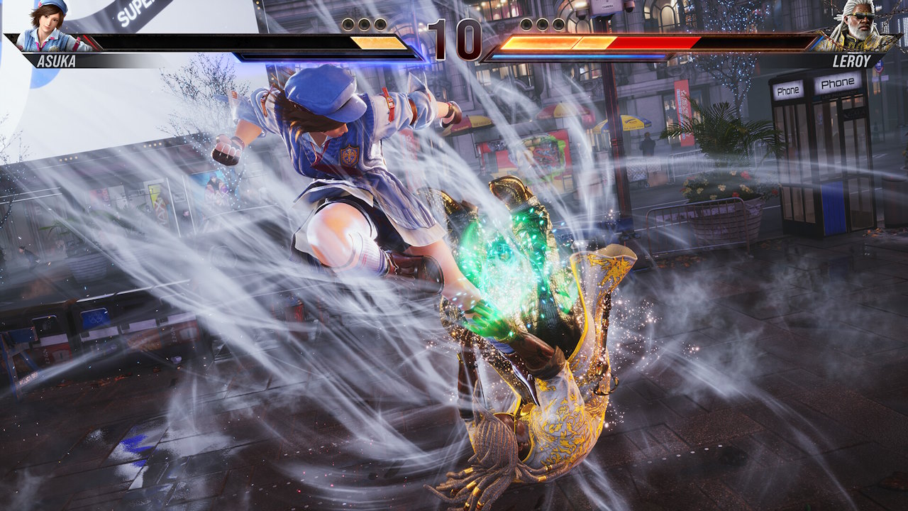 Bandai Namco Tekken 8 - jogo da Bandai Namco
