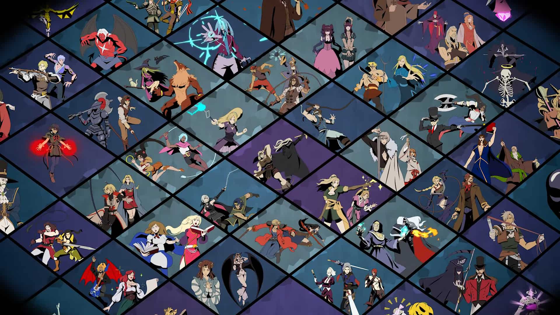 flow games vampire survivors