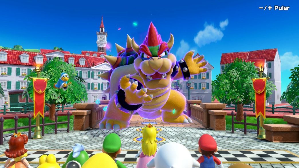 Super Mario party jamboree super mario party jamboree
