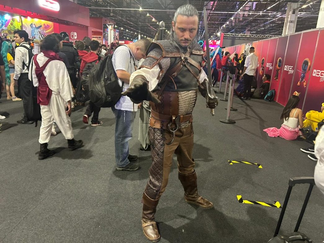 brasil game show brasil game show