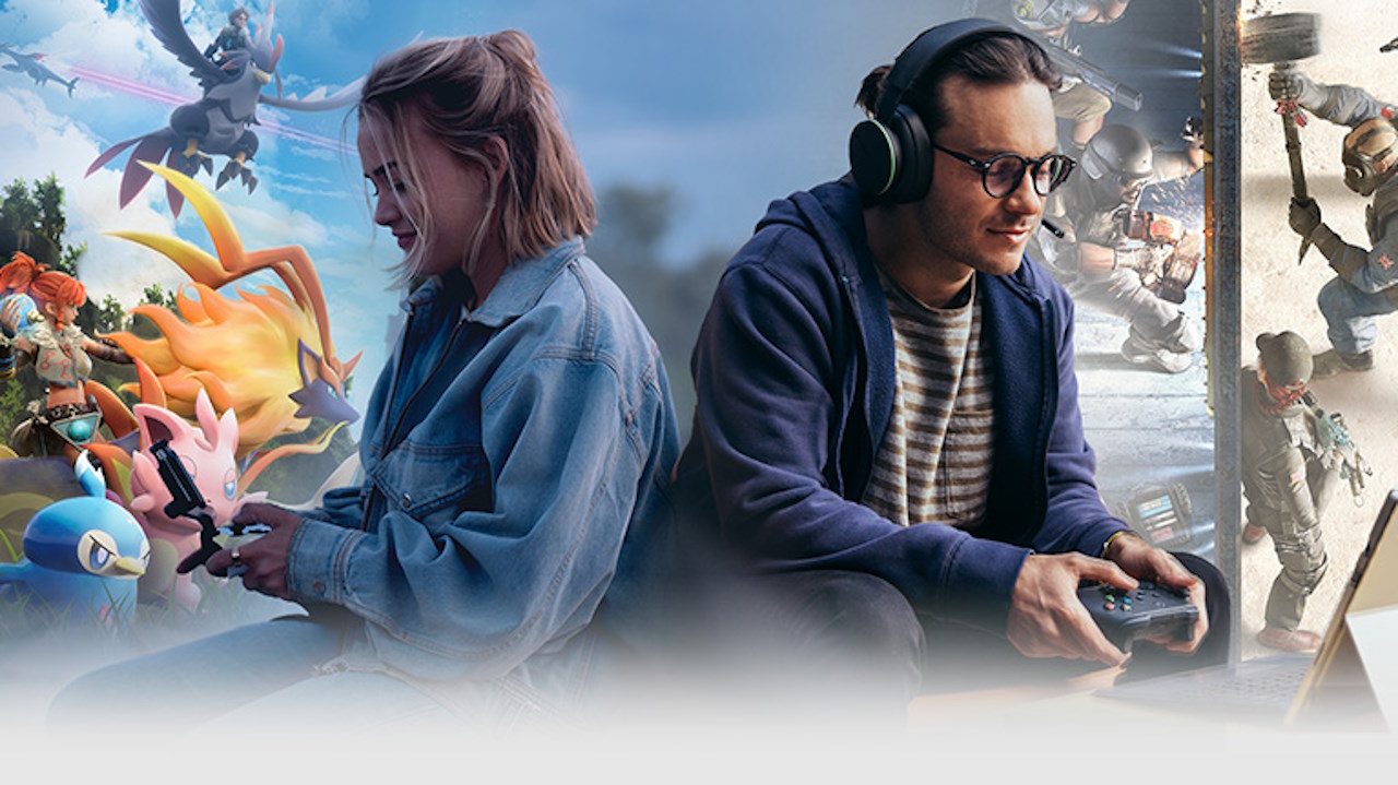 Xbox Cloud Gaming Xbox Cloud Gaming