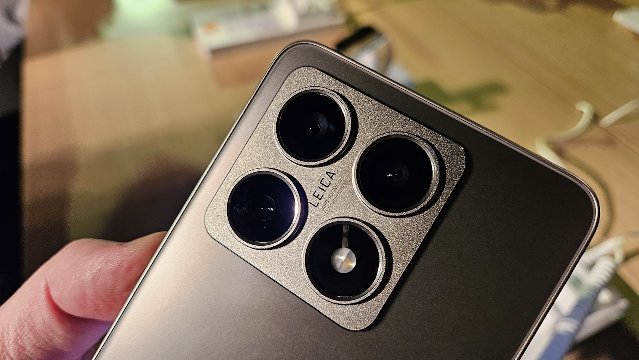 Xiaomi 14T Xiaomi 14T - lentes da Leica