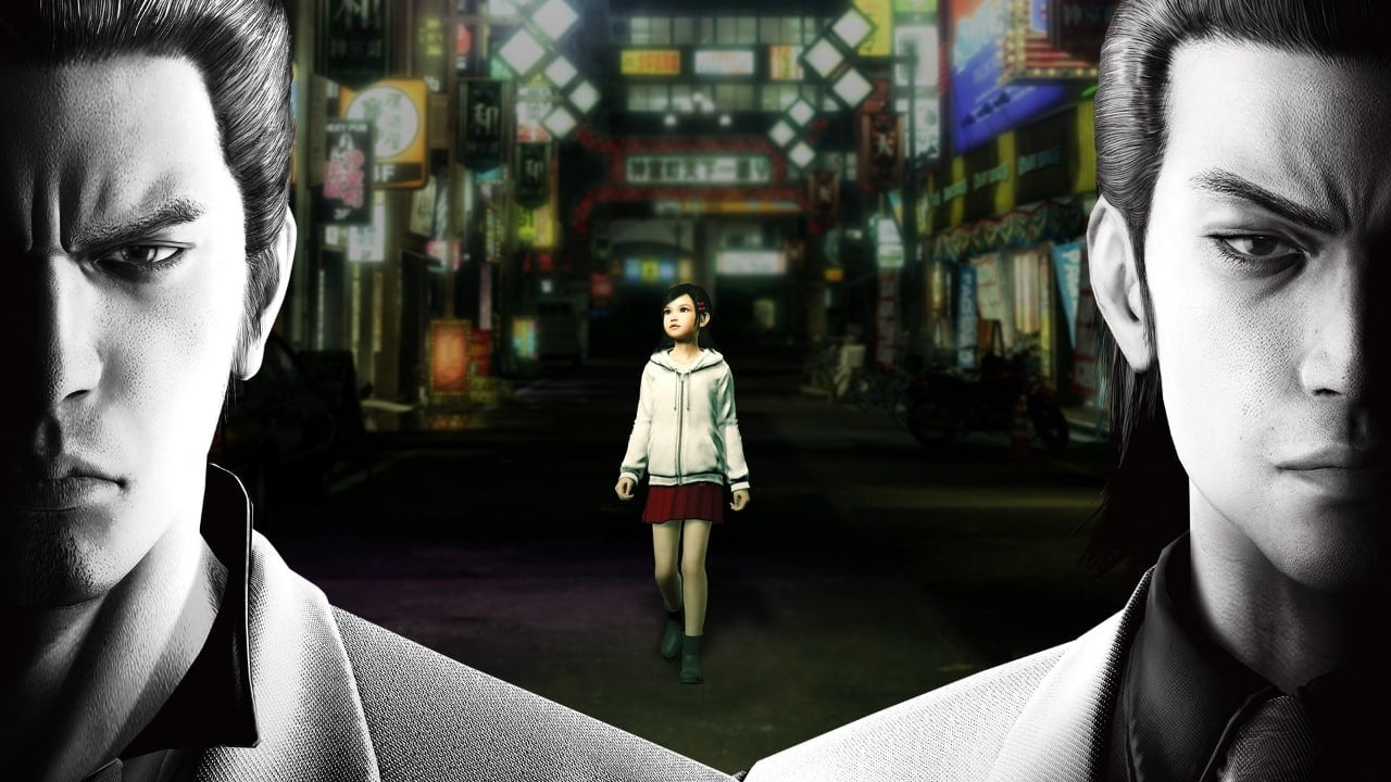 Like a Dragon Yakuza Yakuza Kiwami