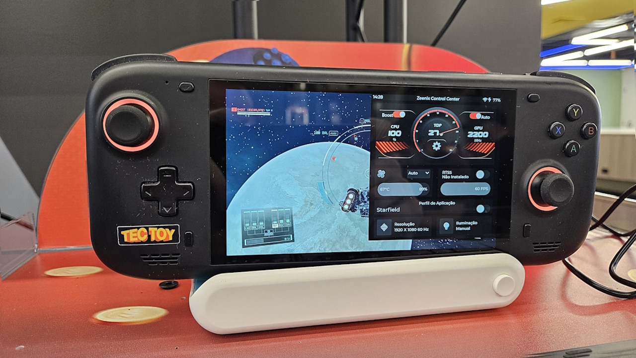 Zeenix Zeenix Pro - Starfield