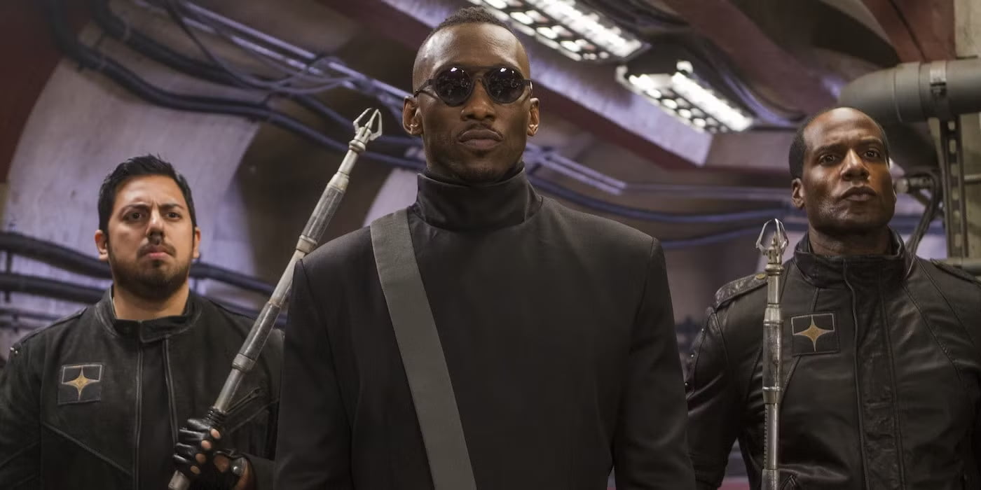 Blade Blade MCU