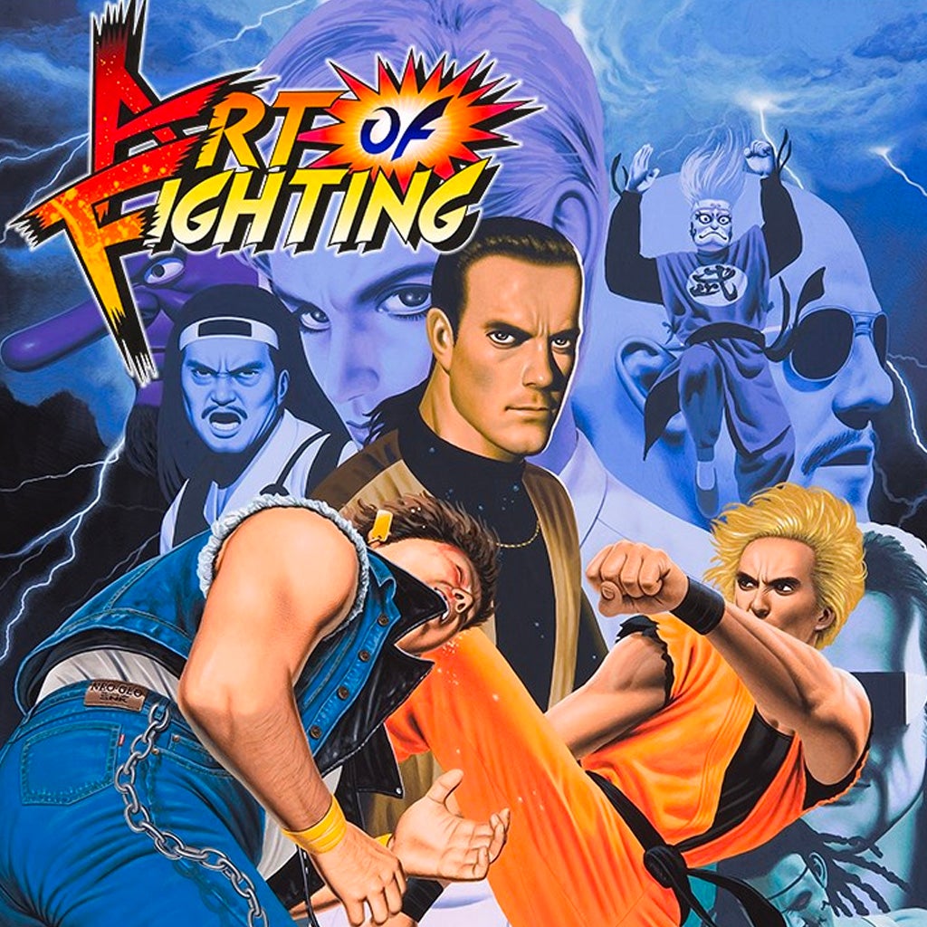 SNK Art of Fighting