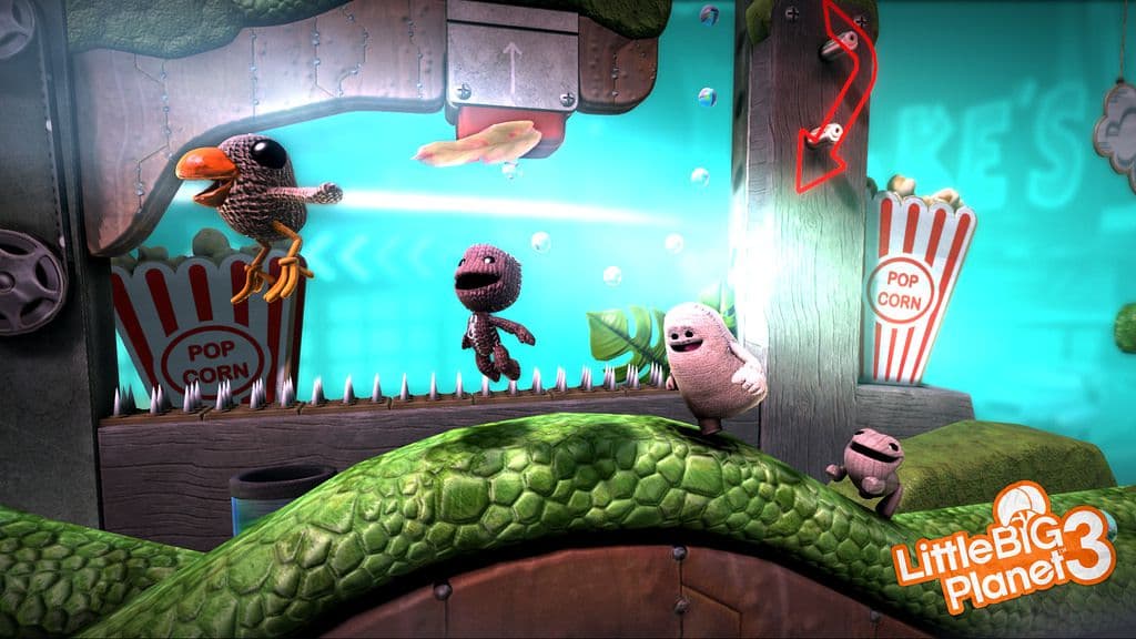 littlebigplanet 3 littlebigplanet 3