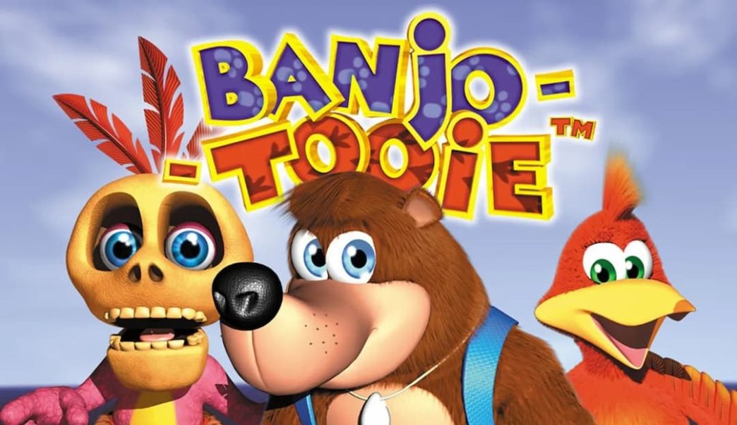 Banjo-Tooie