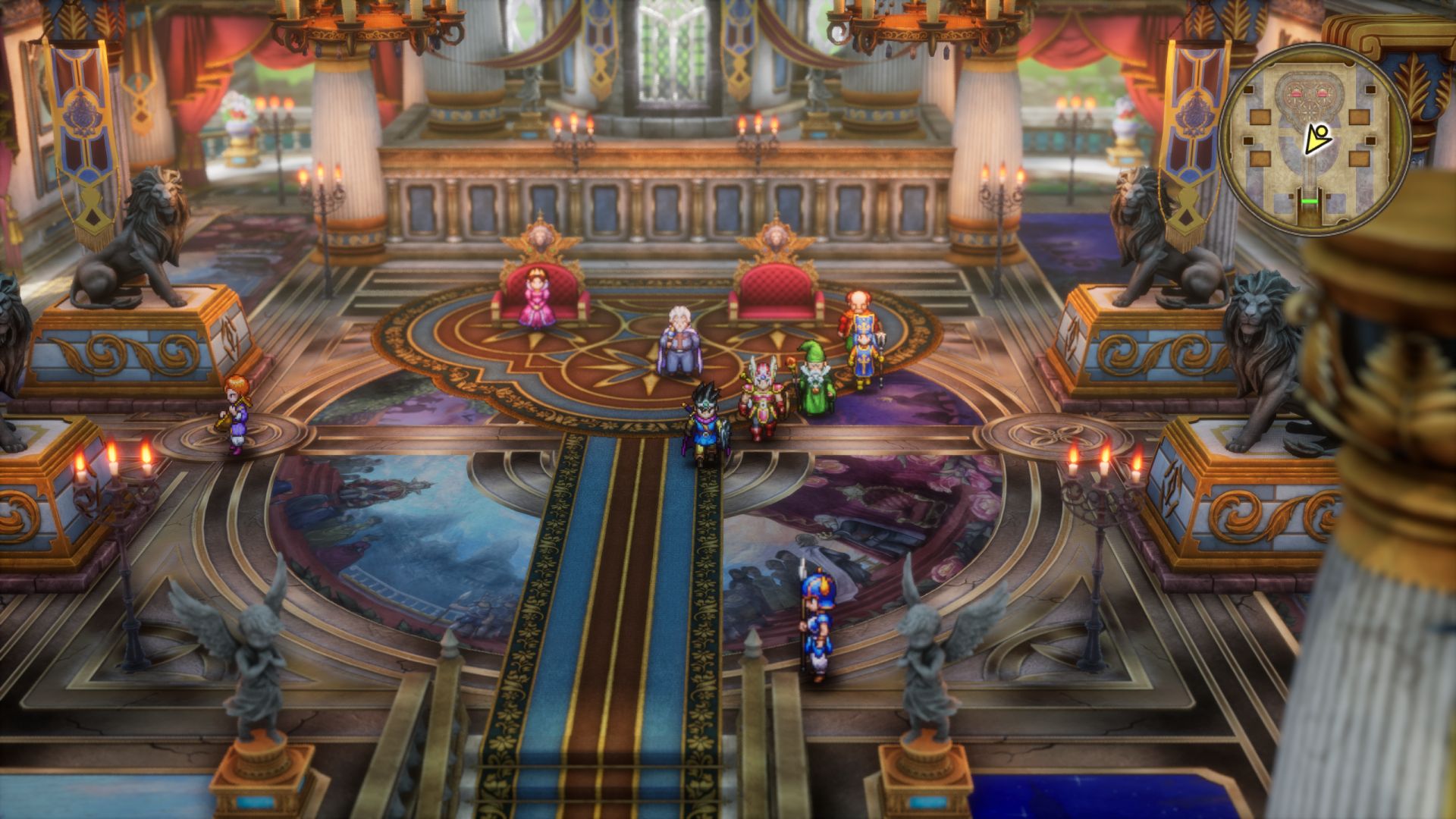 Dragon Quest 3 HD-2D Remake Dragon Quest 3 HD-2D Remake