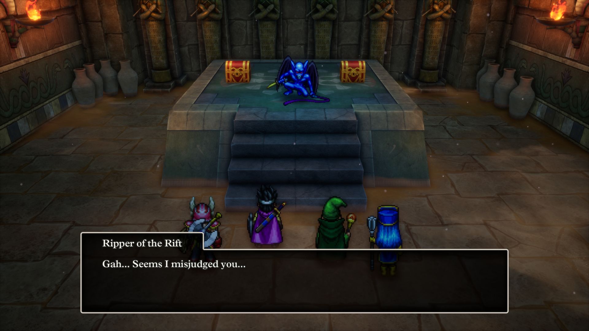 Dragon Quest 3 HD-2D Remake Dragon Quest 3 HD-2D Remake